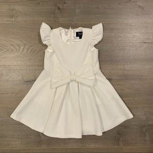 Girls Bow Dress